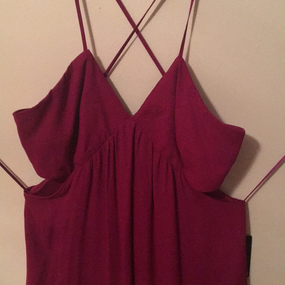 High low summer event dress - Picture 2 of 3